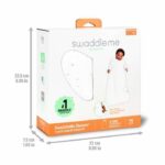 INGENUITY, Swaddling Sleeping Bag, Star Rain Sleeping Bag, TOG 2.5, suitable for ages 3 to 18 months, Oeko-Tex certified - Image 4
