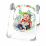 INGENUITY Compact portable swing Rainforest Vibes  TrueSpeed  - Image 2
