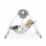 INGENUITY Compact portable swing Rainforest Vibes  TrueSpeed  - Image 3