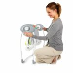 INGENUITY Compact portable swing Rainforest Vibes  TrueSpeed  - Image 4