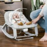 INGENUITY Bouncer 3in1 Keep Cozy - Weaver, Soothing Vibrations, 2 Recline Positions, Up to 18 kilos - Image 2