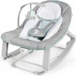 INGENUITY Bouncer 3in1 Keep Cozy - Weaver, Soothing Vibrations, 2 Recline Positions, Up to 18 kilos