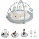 INGENUITY Sheppy's Spot  Plush Activity Gym Playmat - Corrie  - Image 2