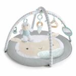 INGENUITY Sheppy's Spot  Plush Activity Gym Playmat - Corrie 