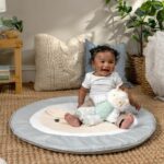 INGENUITY Sheppy's Spot  Plush Activity Gym Playmat - Corrie  - Image 5