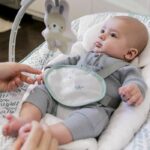 INGENUITY Bouncer 3in1 Keep Cozy - Spruce, Soothing Vibrations, 2 Recline Positions, Up to 18 kilos - Image 5