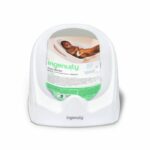INGENUITY Baby Bath Seat, Comfort & Safety, Soft and Non-Slip Base - Can be used from birth to 6 months - Image 3