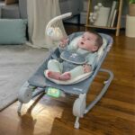 INGENUITY Stomach massage deckchair - Parker, Fixed or rocking position, Ultra-compact folding with storage bag provided - Image 2
