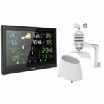 PROFESSIONAL WEATHER STATION - INOVALLEY - SM57PRO