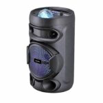 INOVALLEY KA02 BOWL - 400W Bluetooth light speaker - Karaoke function - Multicolored LED kaleidoscope ball - USB port, Micro-SD - Image 4