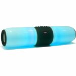 INOVALLEY BS30 - Illuminated sound bar Bluetooth 5.0 - 60W - Range 10m - FM radio, USB port, Micro-SD - Image 2