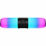 INOVALLEY BS30 - Illuminated sound bar Bluetooth 5.0 - 60W - Range 10m - FM radio, USB port, Micro-SD