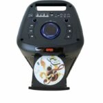 Light speaker with CD drive inovalley MS06 -CD -XXL - Bluetooth 5.0 - 1000W - Karaoke function - Image 3
