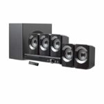 Home Cinema 5.1 with Basse Base - Inovalley - Bluetooth - DVD player function - Image 2