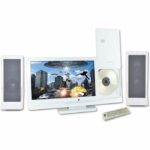 HIFI system - INOVALLEY - CH43-DVD - DVD/CD player - 12 screen - 60W - FM - USB 2.0 - SD/MMC - AV - Multilingual - 2.0CH - Image 2