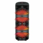Karaoke speaker - INOVALLEY - Luminous - 1000 Watts - Bluetooth V5.0 - Battery life 2 to 3 hours - Wireless microphone included - Image 2