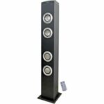 INOVALLEY HP41-BTH Black Bluetooth Sound Tour