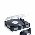 INOVALLEY TD11 USB digital vinyl record player – Bild 2