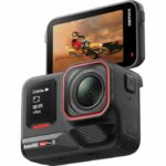 Insta360 Ace Pro 2 Black Sports Camera Pack + 2nd Battery