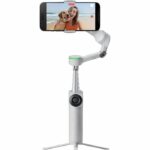 Gimbal - INSTA360 - Flow 2 Pro - Gray - Apple DockKit compatible - 3-axis stabilization - Image 2
