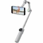 Gimbal - INSTA360 - Flow 2 Pro - Gray - Apple DockKit compatible - 3-axis stabilization - Image 4