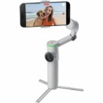 Gimbal - INSTA360 - Flow 2 Pro - Gray - Apple DockKit compatible - 3-axis stabilization - Image 5