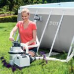 Intex - 26648fr - SX2800 sand filter 8m3/h for swimming pool up to 56m3 - Image 2