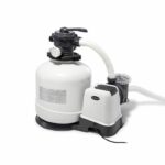 INTEX - 26652FR - SMB SNC filter 10m³/h for swimming pool up to 65m³