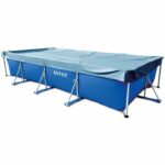 Intex - 28039 - Tax Protection for Tubular Rectangular Pool 4m50 x 2m20