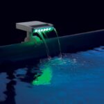 INTEX Led swimming pool cascade for Intex tubular pool – Bild 2