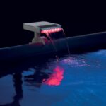 INTEX Led swimming pool cascade for Intex tubular pool – Bild 3