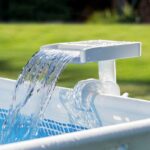 INTEX Led swimming pool cascade for Intex tubular pool – Bild 4