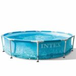 INTEX - OCEAN TUBULAR POOL KIT (Ø) 3.05 x (h) 0.76m