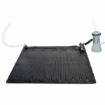 Intex PVC heated solar carpet 1.2x1.2 m black 28685 91056
