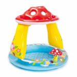 Mushroom Sunshade Pool - Intex