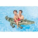Alligator Ride-On - Intex - Image 2