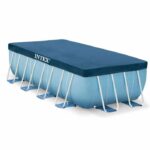 Intex - 28037 - Tax Protection for tubular rectangular pool 4m x 2m – Bild 2