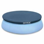 INTEX Protective cover for swimming pool - Round shape - Ø 3.66 m