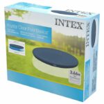 INTEX Protective cover for swimming pool - Round shape - Ø 3.66 m – Bild 3