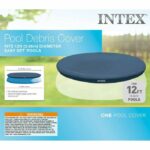 INTEX Protective cover for swimming pool - Round shape - Ø 3.66 m – Bild 4