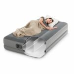 Prestige inflatable mattress - Intex - 64112 - Mid Rise Flex Pump - Electric - 1 person – Bild 4