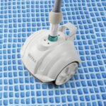INTEX Robot vacuum cleaner - Bottom Zx50 – Bild 2
