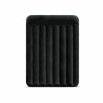 Inflatable mattress for 2 people 64124ND INTEX - Extra mattress with electric inflation - PILLOW REST RAISED - Image 2