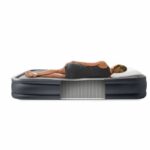 INTEX Deluxe Pillow Rest Raised Airbed 64132ND - Image 2