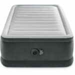 INTEX Comfort Plush Elevated Guest Bed - Electric 1 Person 64412ND - Image 2