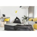 INTEX Comfort Plush Elevated Guest Bed - Electric 1 Person 64412ND - Image 3