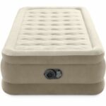 INTEX Ultra Plush Electric Guest Bed - 1 Person 64426ND - Image 3