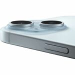 APPLE iPhone 15 256GB Yellow - Image 5