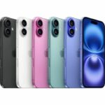 APPLE iPhone 16 128GB Ultramarine - Image 6