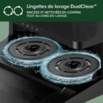 Robot Vacuum Cleaner - iRobot Roomba Plus 405 - Black - IoT Compatible - Programmable Cleaning – Bild 2